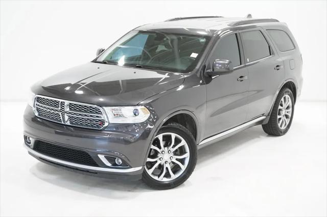 2018 Dodge Durango SXT AWD