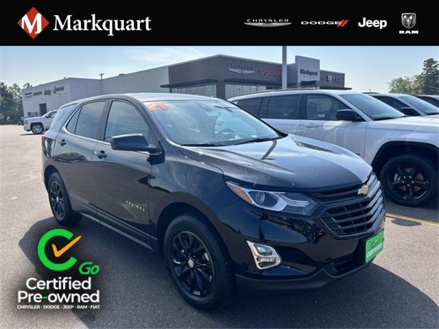 2021 Chevrolet Equinox AWD LT 2021 Chevrolet Equinox AWD LT