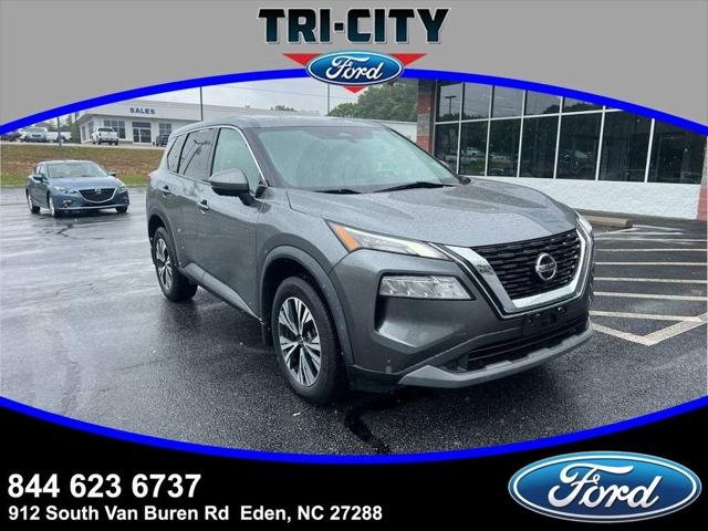 2021 Nissan Rogue SV Intelligent AWD
