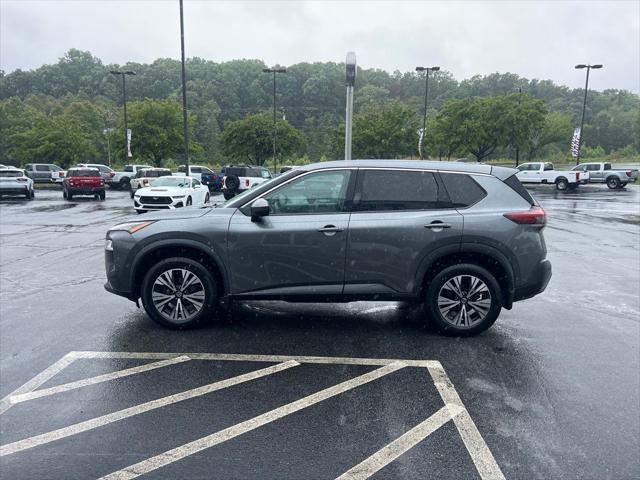 2021 Nissan Rogue SV Intelligent AWD