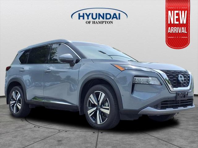 2023 Nissan Rogue SL Intelligent AWD