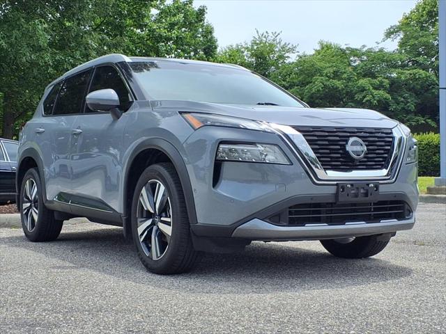 2023 Nissan Rogue SL Intelligent AWD