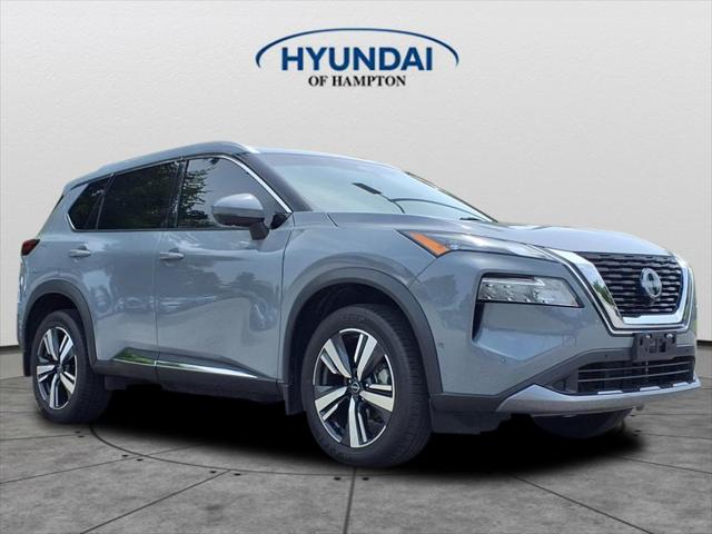 2023 Nissan Rogue SL Intelligent AWD 2023 Nissan Rogue SL Intelligent AWD