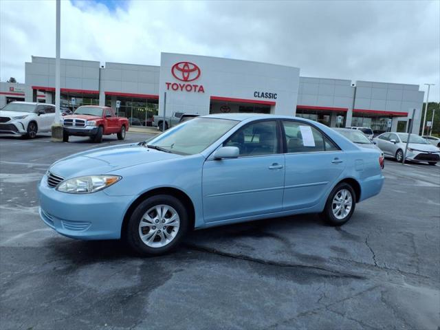 2006 Toyota Camry 