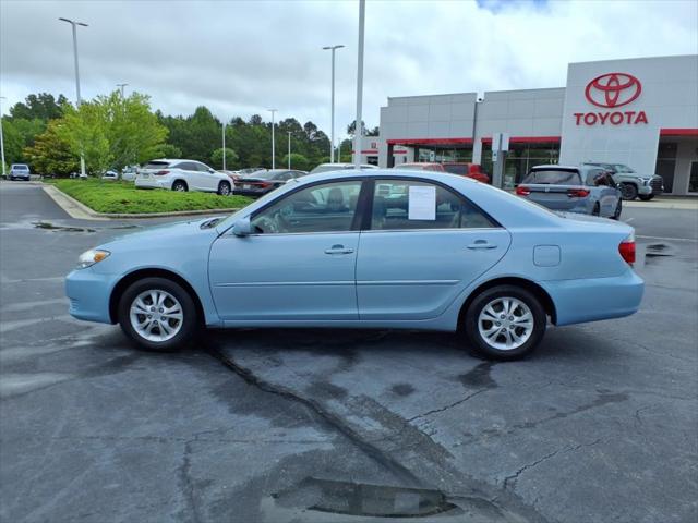 2006 Toyota Camry 