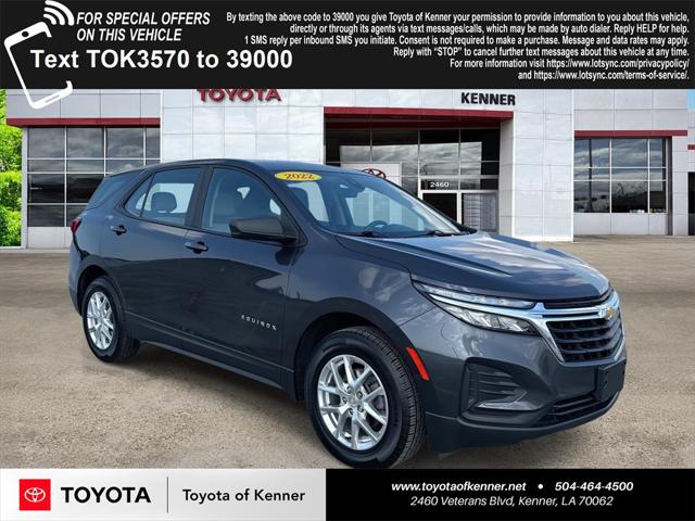 2022 Chevrolet Equinox AWD 1FL