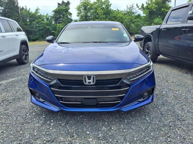 2021 Honda Accord Sport Special Edition