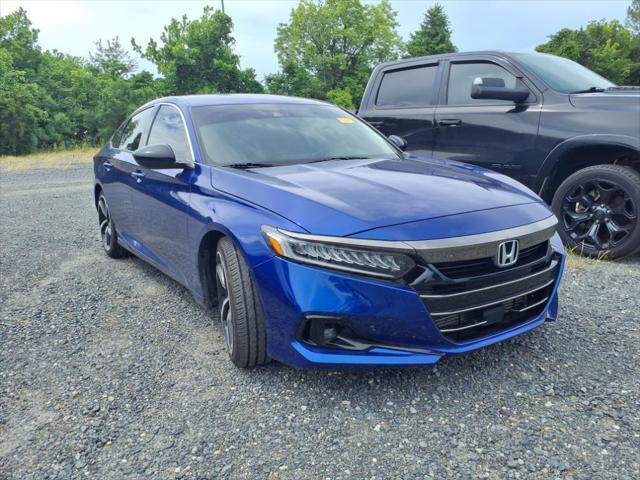 2021 Honda Accord Sport Special Edition