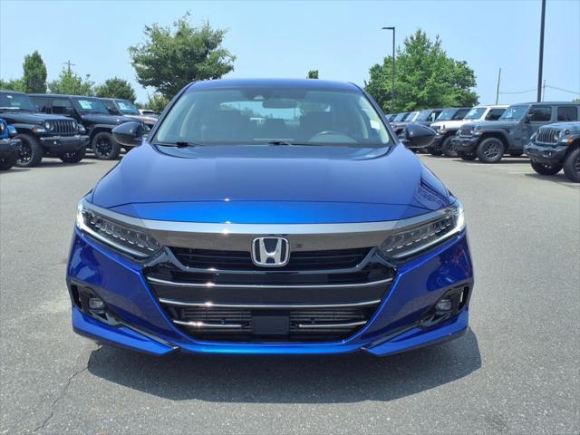 2021 Honda Accord Sport Special Edition