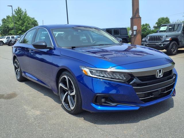 2021 Honda Accord Sport Special Edition