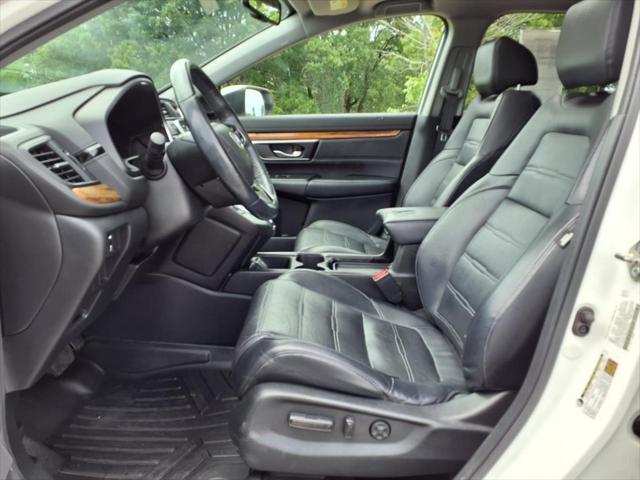 2018 Honda CR-V Touring