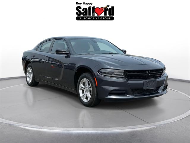 2019 Dodge Charger SXT RWD