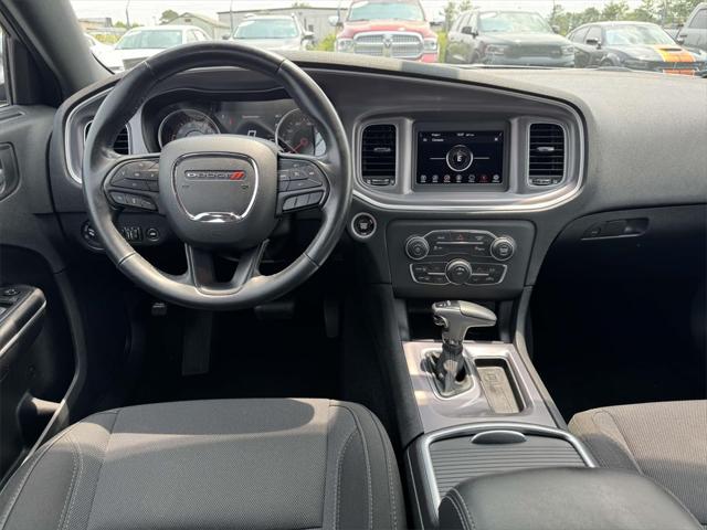 2019 Dodge Charger SXT RWD