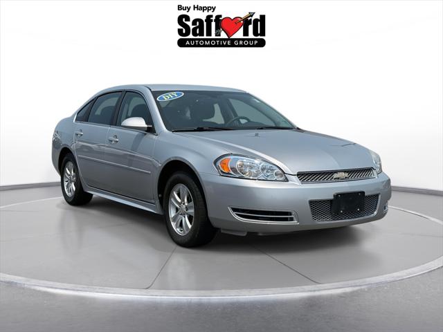 2014 Chevrolet Impala Limited LS