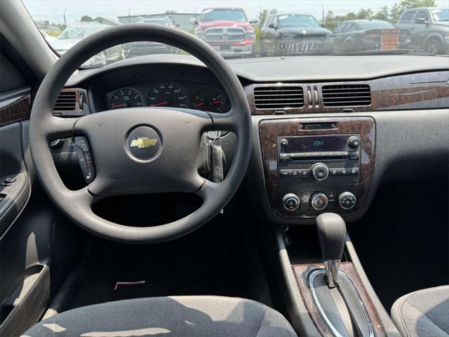 2014 Chevrolet Impala Limited LS