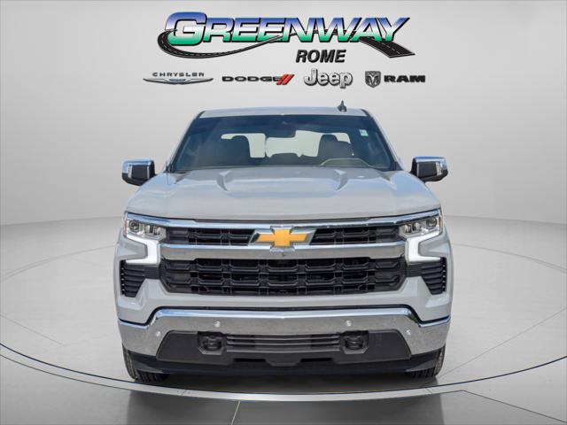 2024 Chevrolet Silverado 1500 4WD Crew Cab Short Bed LT
