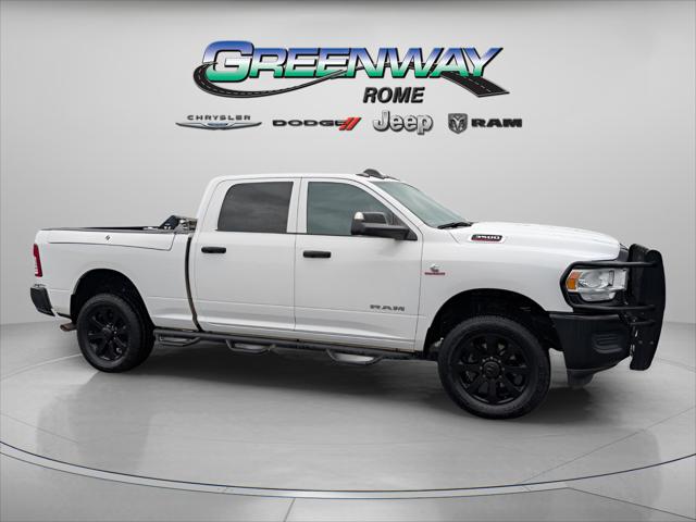 2021 RAM 3500 Tradesman Crew Cab 4x4 64 Box