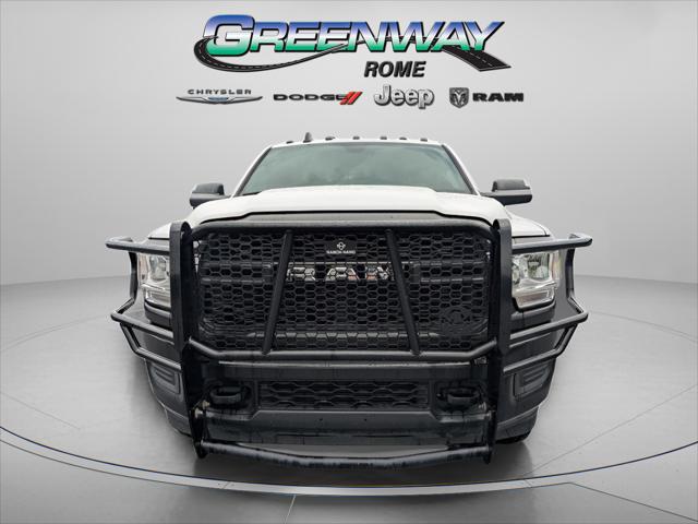 2021 RAM 3500 Tradesman Crew Cab 4x4 64 Box