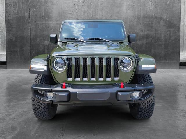 2023 Jeep Wrangler 4-Door Rubicon 4x4