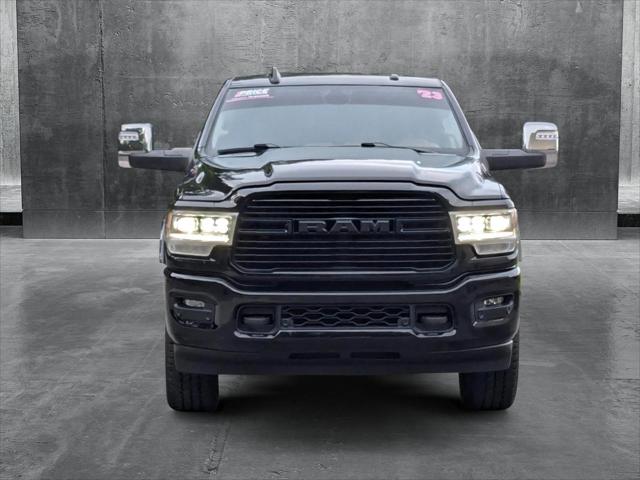 2023 RAM 2500 Limited Longhorn Crew Cab 4x4 64 Box