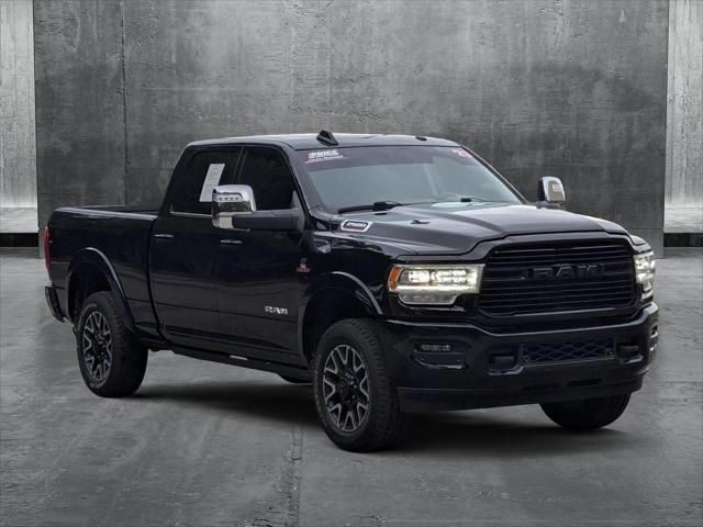2023 RAM 2500 Limited Longhorn Crew Cab 4x4 64 Box