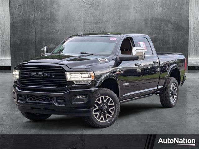 2023 RAM 2500 Limited Longhorn Crew Cab 4x4 64 Box
