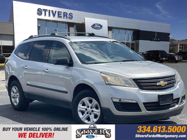 2016 Chevrolet Traverse LS