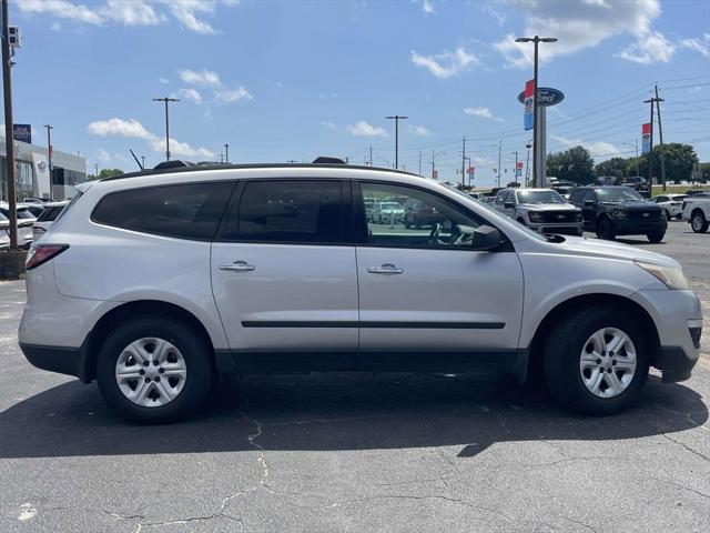 2016 Chevrolet Traverse LS