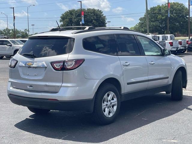 2016 Chevrolet Traverse LS