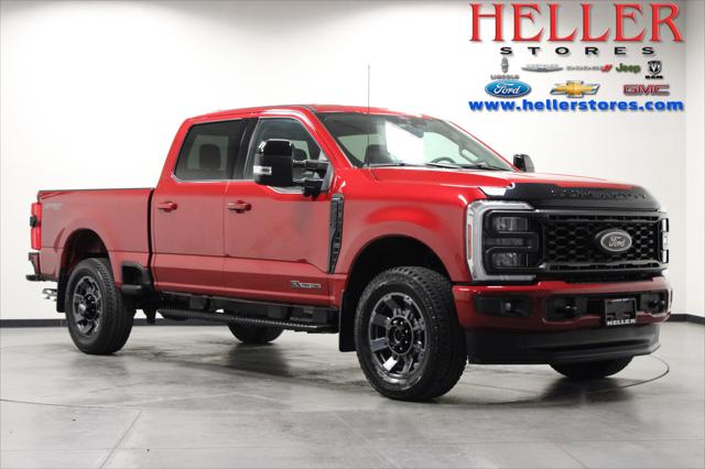2024 Ford F-250 LARIAT