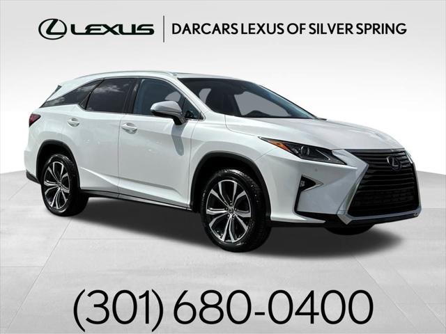 2018 Lexus RX 350L Premium