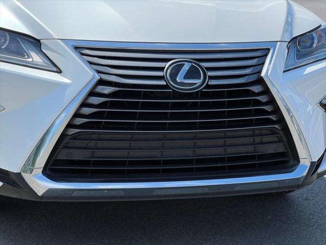 2018 Lexus RX 350L Premium