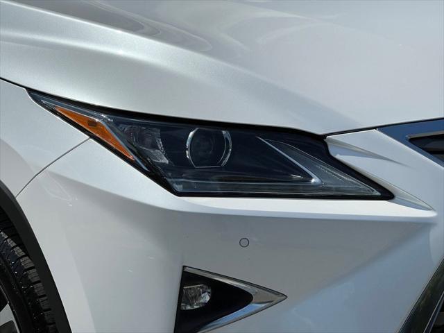 2018 Lexus RX 350L Premium