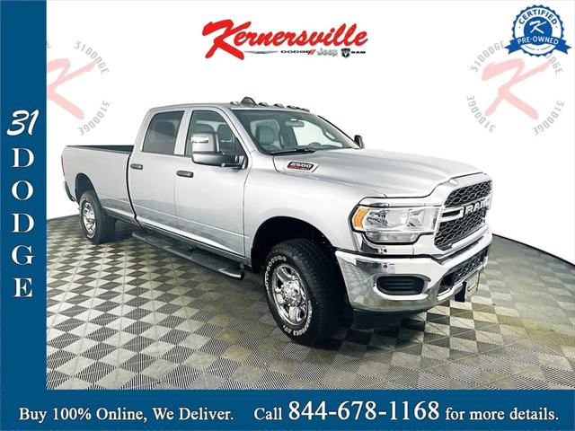 2024 RAM 2500 Tradesman Crew Cab 4x4 8 Box