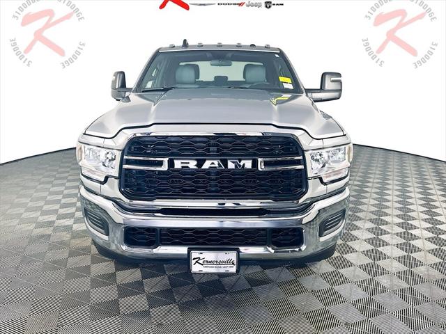 2024 RAM 2500 Tradesman Crew Cab 4x4 8 Box