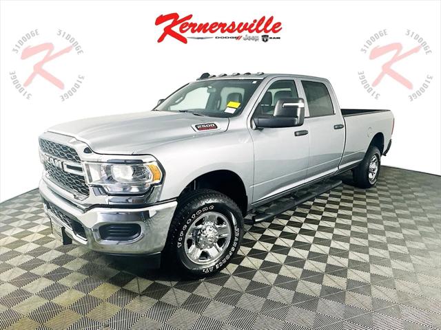 2024 RAM 2500 Tradesman Crew Cab 4x4 8 Box