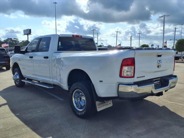 2024 RAM 3500 Big Horn Crew Cab 4x4 8 Box