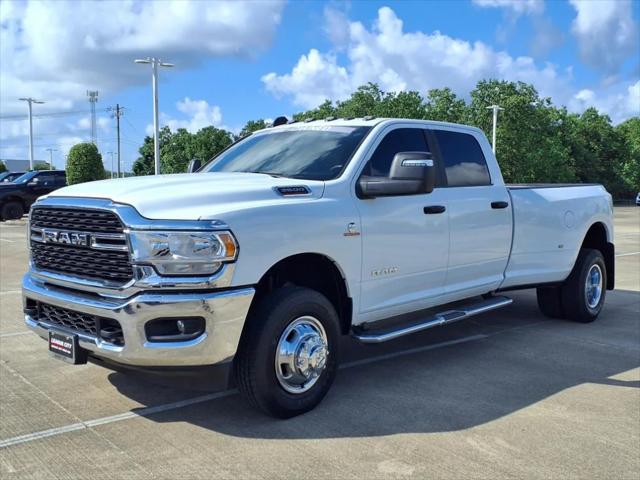2024 RAM 3500 Big Horn Crew Cab 4x4 8 Box