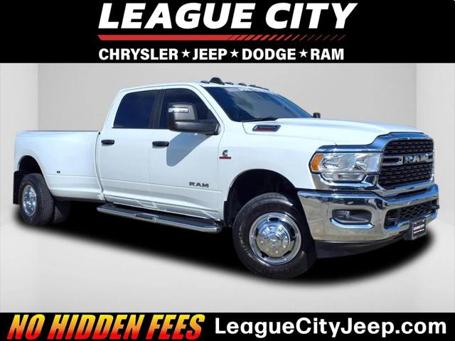 2024 RAM 3500 Big Horn Crew Cab 4x4 8 Box