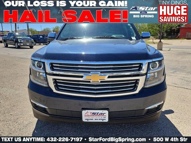 2020 Chevrolet Tahoe 2WD Premier