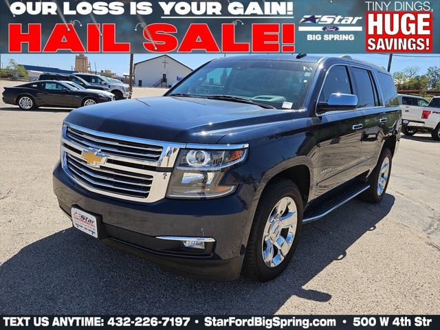 2020 Chevrolet Tahoe 2WD Premier
