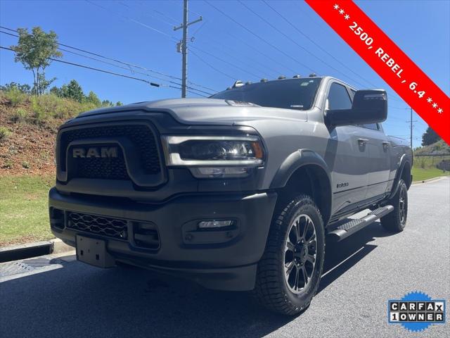 2024 RAM 2500 Power Wagon Rebel Crew Cab 4x4 64 Box
