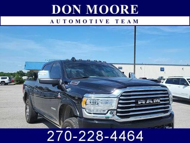 2024 RAM 2500 Limited Longhorn Crew Cab 4x4 64 Box
