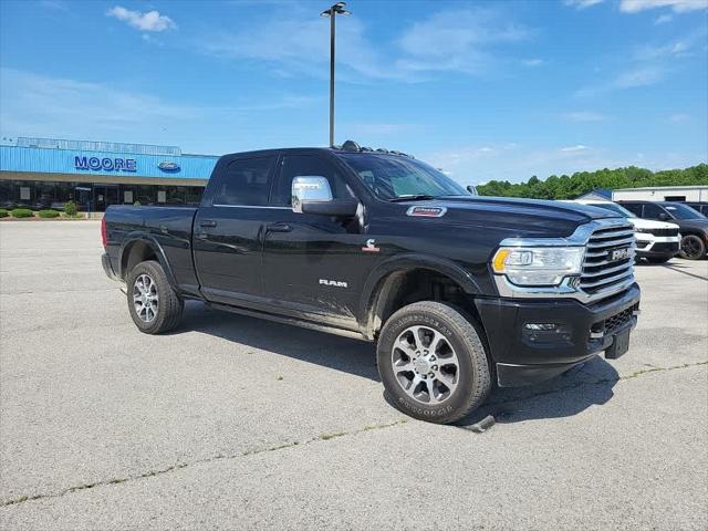 2024 RAM 2500 Limited Longhorn Crew Cab 4x4 64 Box