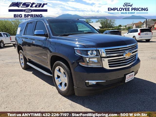 2020 Chevrolet Tahoe 2WD Premier