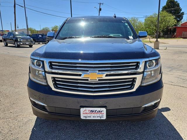 2020 Chevrolet Tahoe 2WD Premier