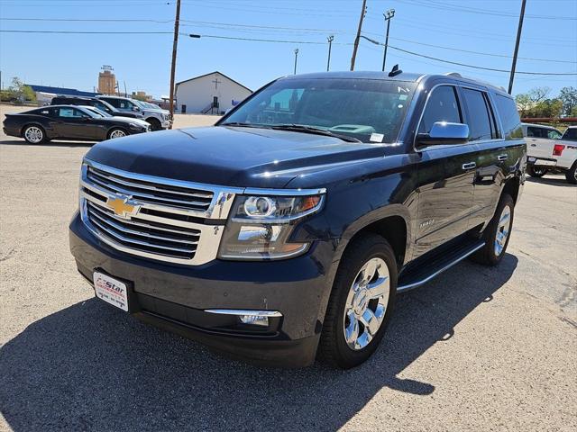 2020 Chevrolet Tahoe 2WD Premier