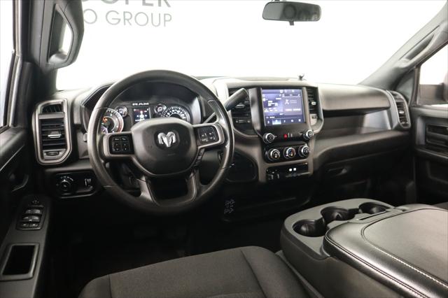 2022 RAM 3500 Tradesman Crew Cab 4x4 8 Box