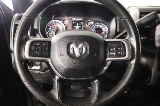 2022 RAM 3500 Tradesman Crew Cab 4x4 8 Box