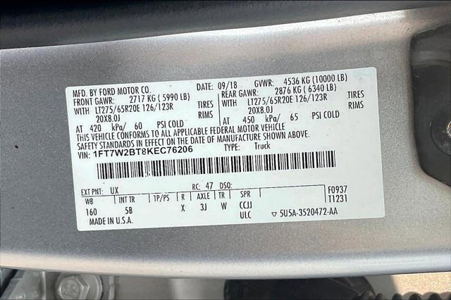 Used 2019 Ford F-250 For Sale in Olive Branch, MS